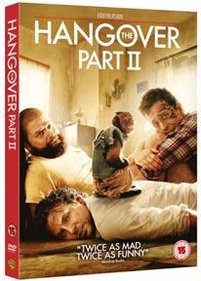 Hangover Part 2 (Import)