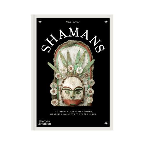 Shamans - Religious And Spiritual Imagery - Max Carocci