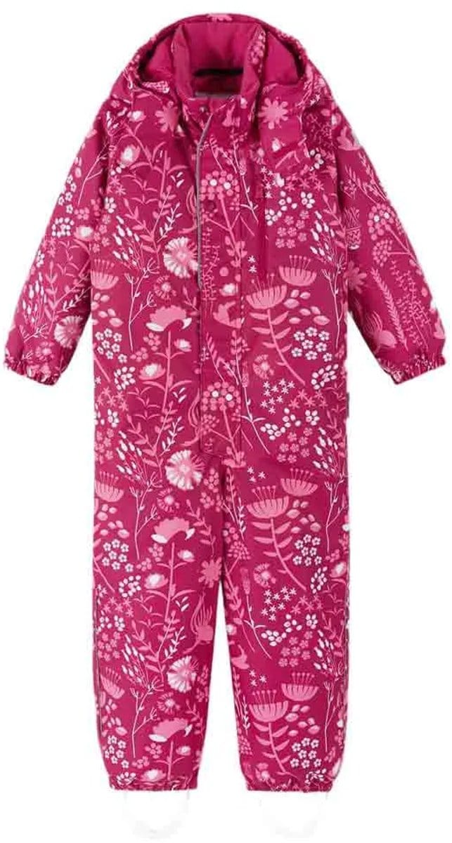 Reima Reitti Racepak Roze 24 Months Meisjes