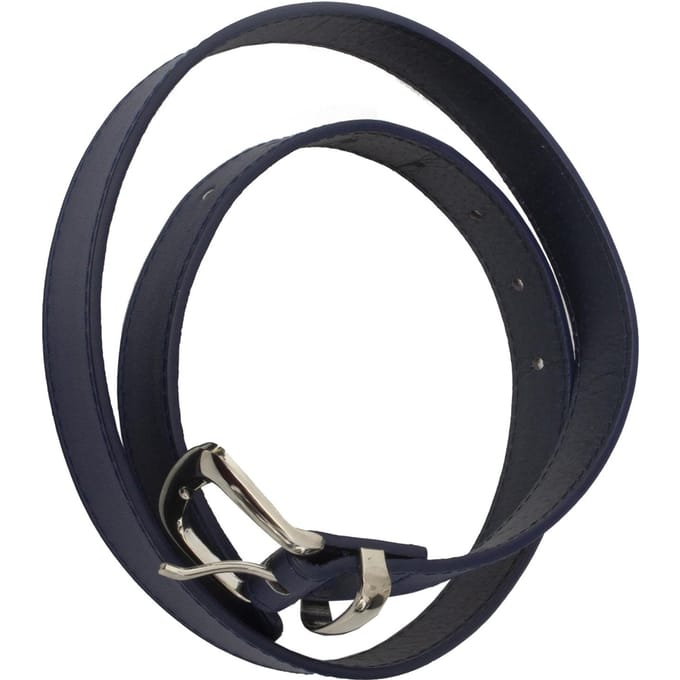 Enzo | Riem voor dames - Navy