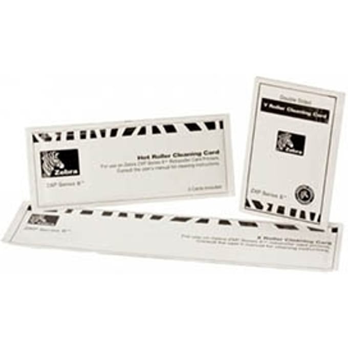 Zebra 105999-804 cleaning card kit (origineel)