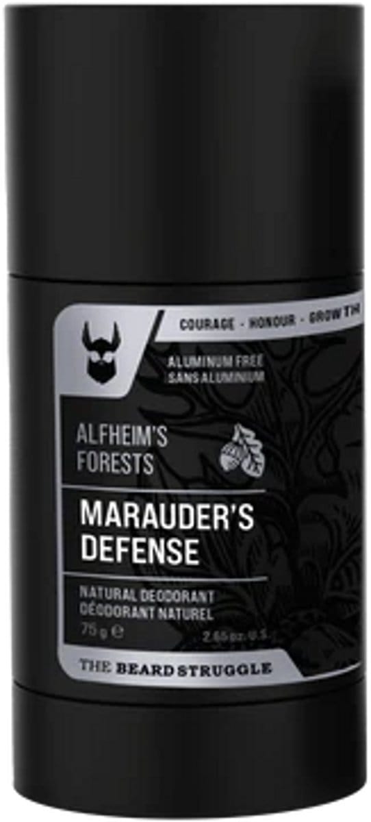 The Beard Struggle Marauder Defence Deo Stick - Alfheim's Forest