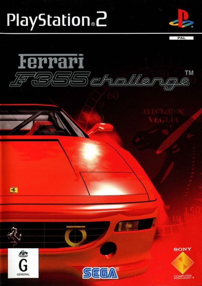 Ferrari F355 Challenge