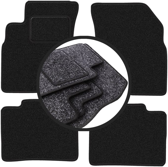 ANTHRA automatten voor: Kia Optima II sedan (2005-2010)