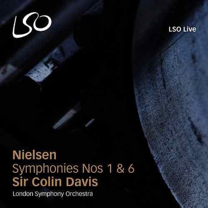 London Symphony Orchestra, Sir Colin Davis - Nielsen: Symphonies No.1 & 6 (SACD)