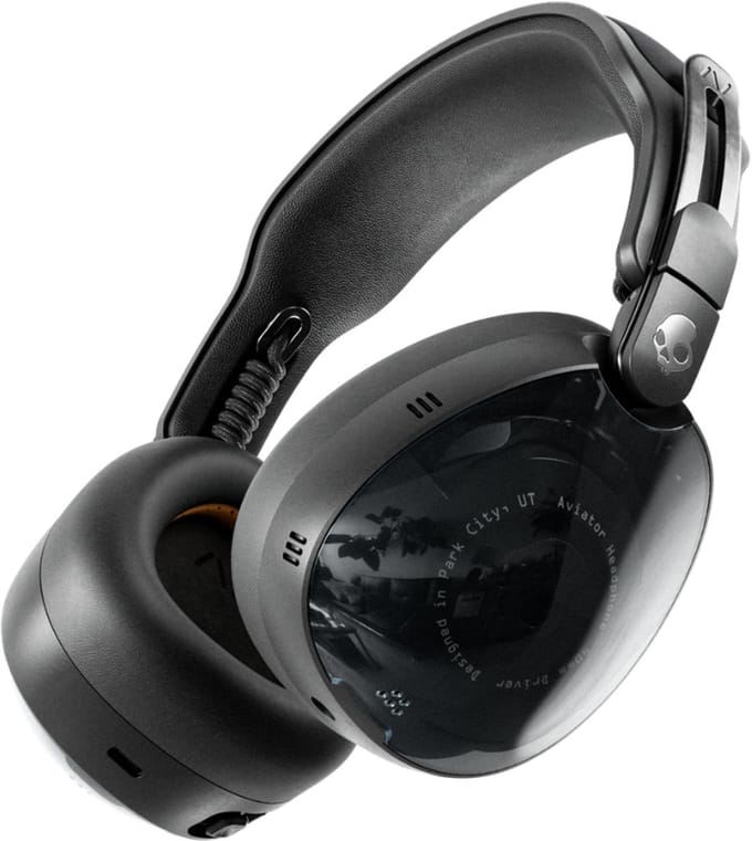 Skullcandy Aviator 900 ANC – Draadloze Over-ear Koptelefoon – Bluetooth 5.3 – Active Noise Cancelling – 60 Uur Batterij