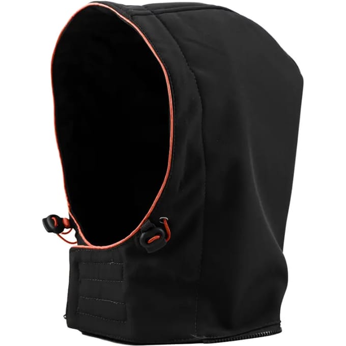 Afneembare capuchon Pen Duick Universal Softshell