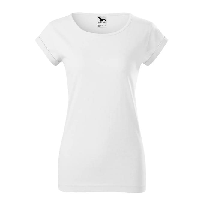 T-shirt dames Malfini Fusion 164