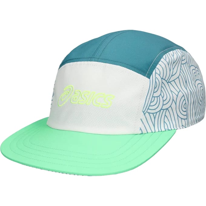 5-panel pet Asics