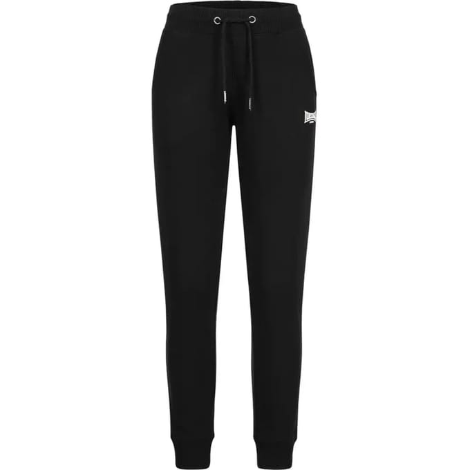 Superdry Athletic Essential Boyfriend Joggingbroek Dark Grey Grootte: 38
