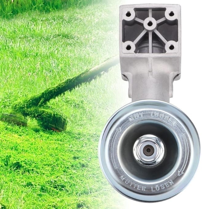 Versnellingsbak vervangen voor Stihl FS120 FS200 FS250 4137 640 0100 wit