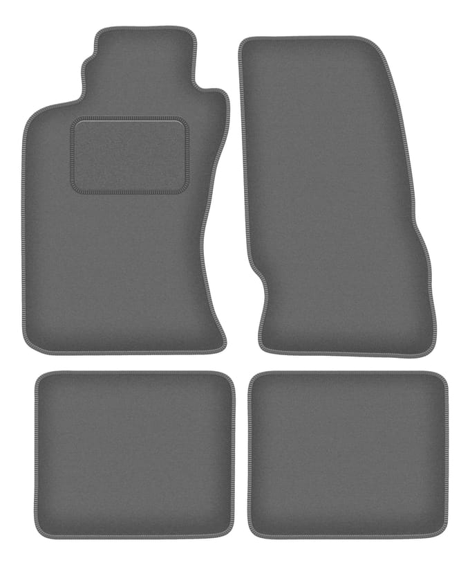 Grafiet automatten voor: Toyota Celica VI coupé (1993-2000)