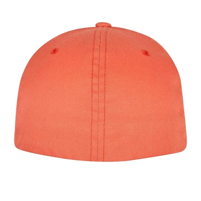 Flexfit Wollige gekamde muts (Pikante Sinaasappel)