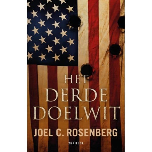 Het Derde Doelwit - J.B. Collins - Joel C. Rosenberg