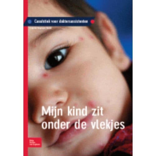 Mijn Kind Zit Onder De Vlekjes - S. van der Krogt