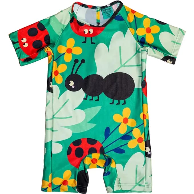 Kinderbeschermingscombinatie Raspberry Republic