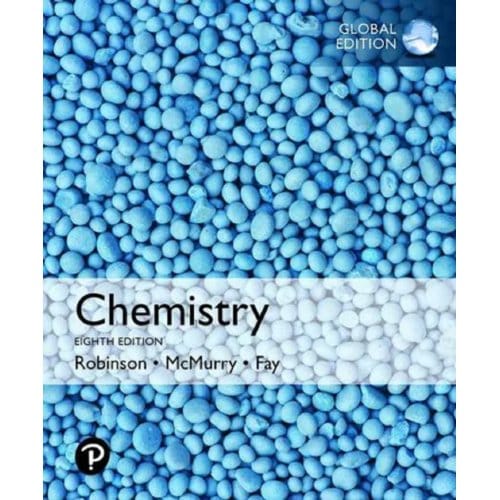 Chemistry With Masteringchemistry, Global Edition 8th - John E. McMurry