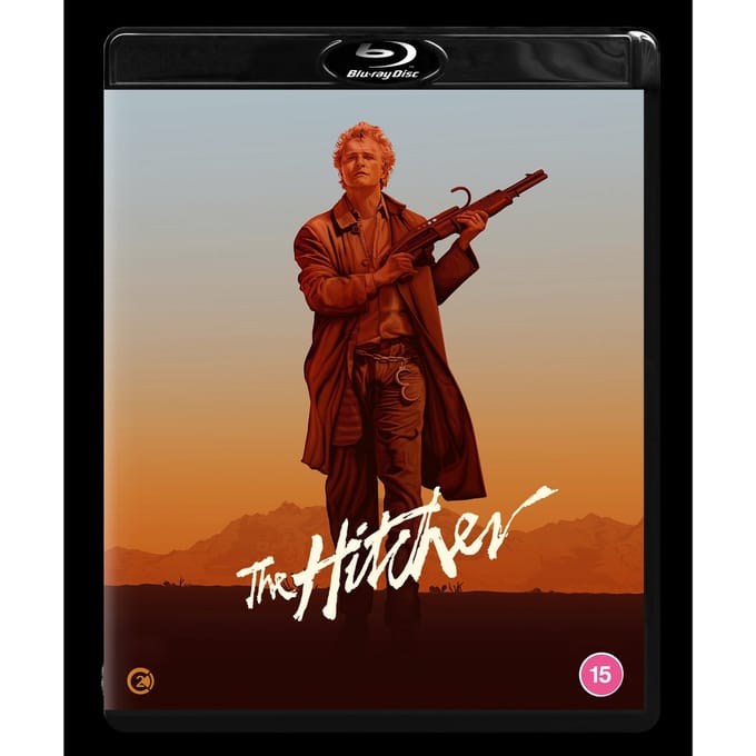 The Hitcher (1986) [Blu-ray] Rutger Hauer