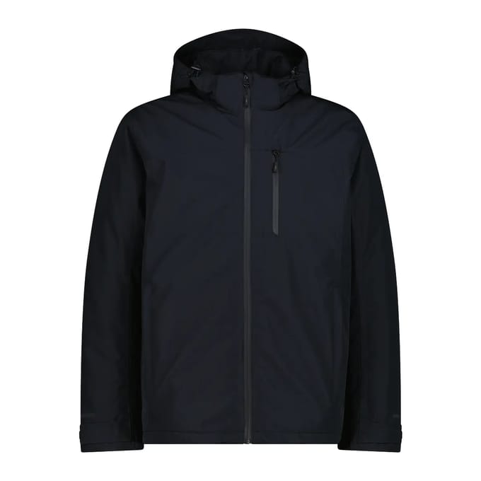 Waterdichte jas met capuchon CMP