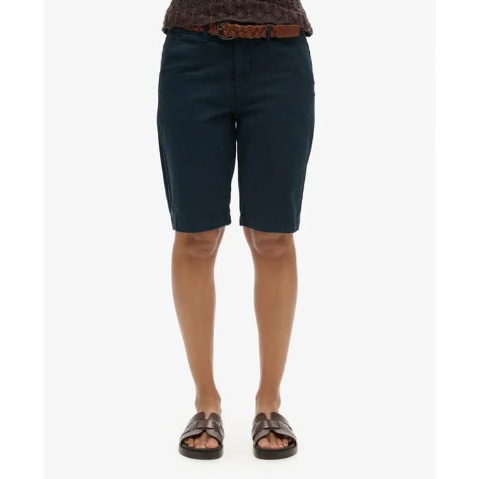 Chino shorts voor dames Superdry City