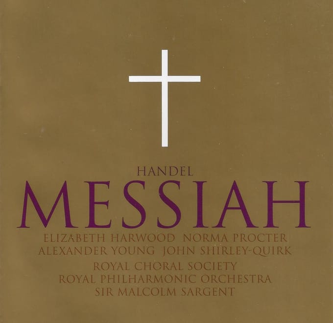 Handel - Messiah (2-CD)