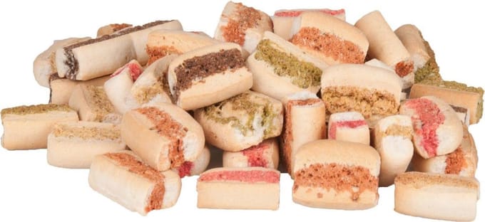 Flamingo Hondensnack Koekjes Populair Mix 10 kg - 10 kg