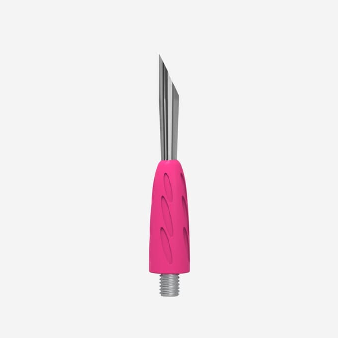 Staleks Working part of the pusher Combo UNIQ 12 beveled pusher WPPQ-12