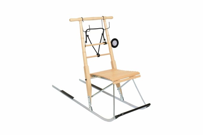 ESLA - Kicksled - Finse Slee - Compact P7