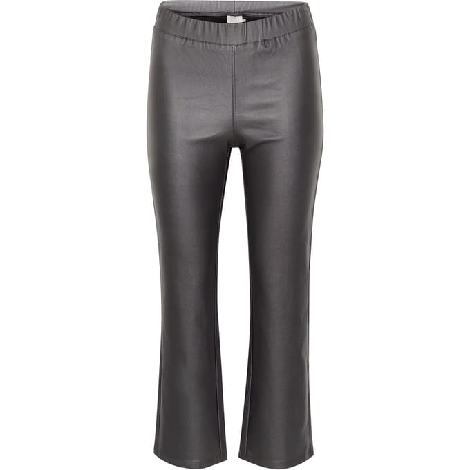 Pants Suiting Slim fit Black Oyster