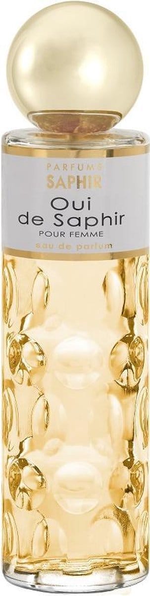 Saphir - Oui De Saphir - Eau De Parfum - 200ML
