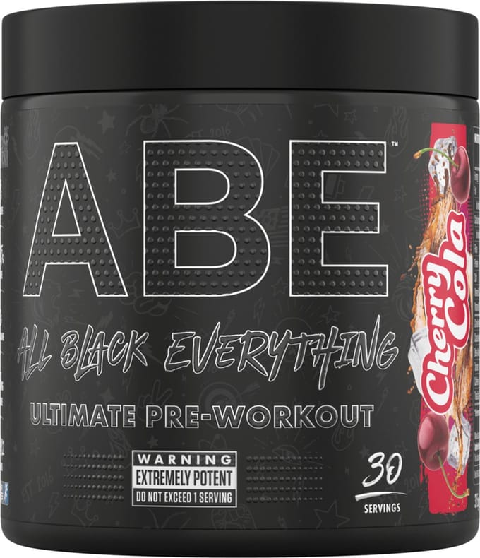 Applied Nutrition - ABE Ultimate Pre-Workout - 315 g - Cherry Cola Smaak - 30 servings