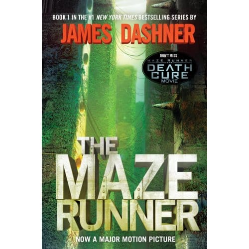 Maze Runner - Die Auserwählten - Maze Runner - James Dashner