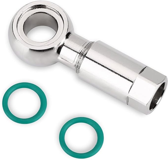 Fietsolie Disc Insert Kit met Olijfgroene Slangadapter voor SLX XT MT4 Remsystemen en Accessoires