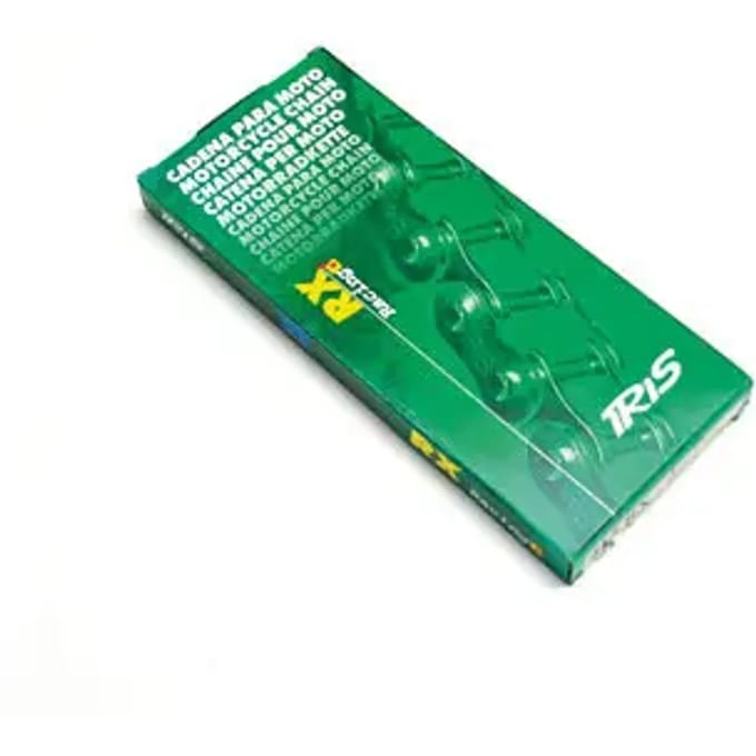Kanaal Iris 415 RX Racing 134 maillons