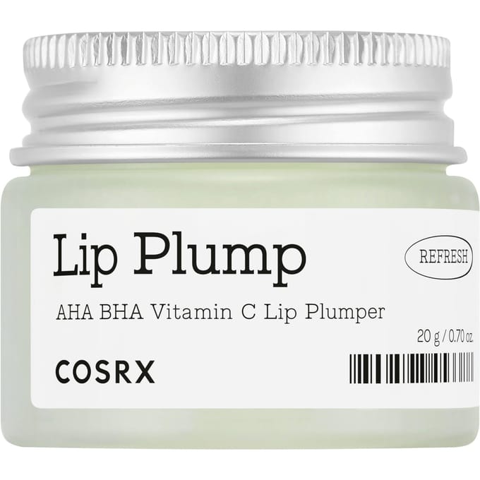 Cosrx Refresh AHA BHA Vitamin C Lip Plumper 20 g