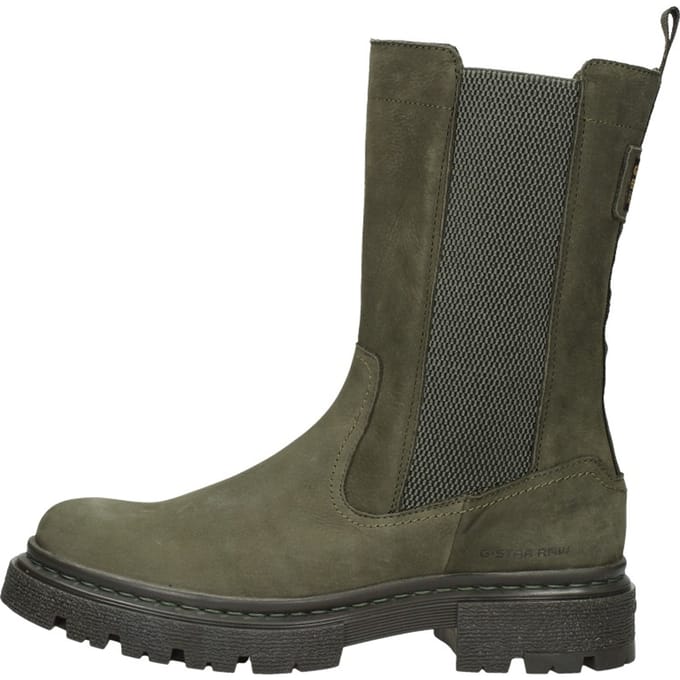 G-star - Kafey High Chs Nub W Groen 37