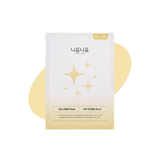 [Neaf Neaf] Vita PDRN Mask 30g*5EA white