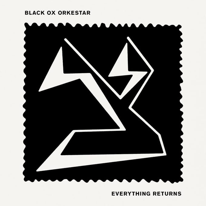 Black Ox Orkestar - Everything Returns (CD)