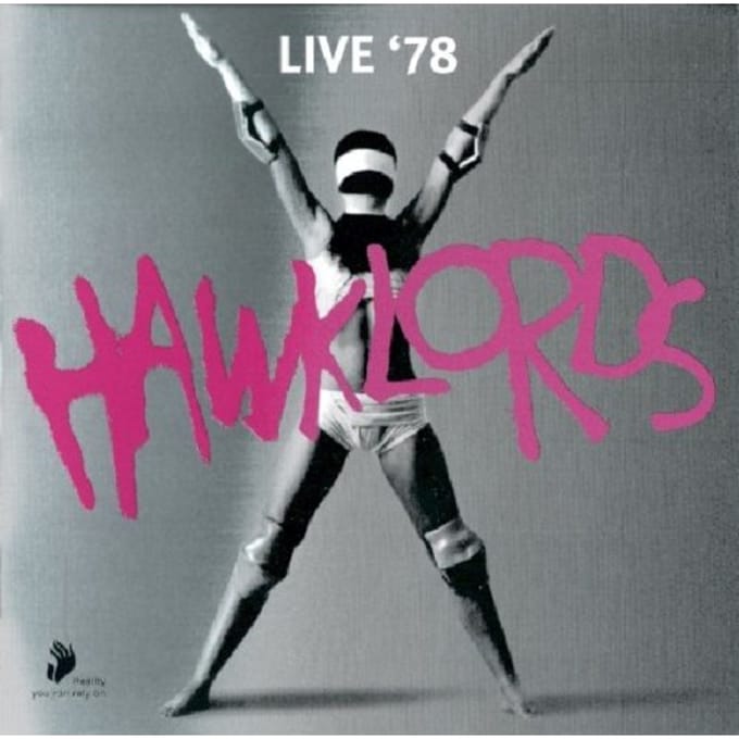 Live '78 - Hawklords