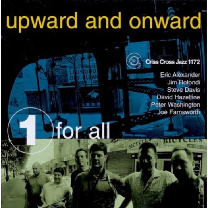 Upward And Onward - One For All