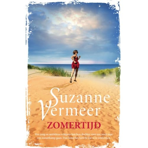 Zomertijd - Suzanne Vermeer
