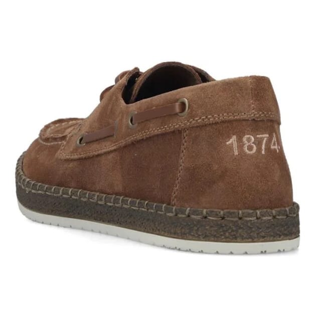 Rieker Veterschoenen - Heren - Cognac - Maat:41