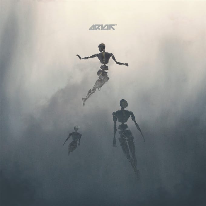 Artik - The Robots Of Dawn (LP) (Limited Edition)