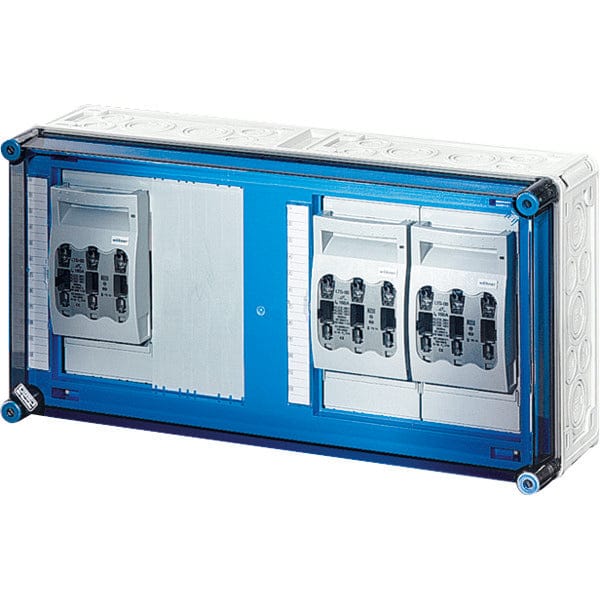 Hensel Mi Dividers Patroonlastscheider - MI 6437