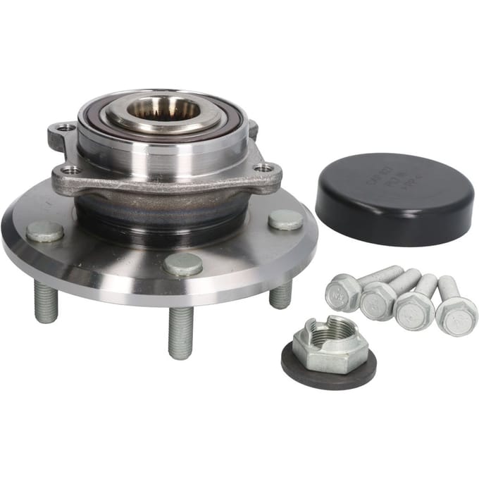 Wiellagerset SKF VKBA 6678