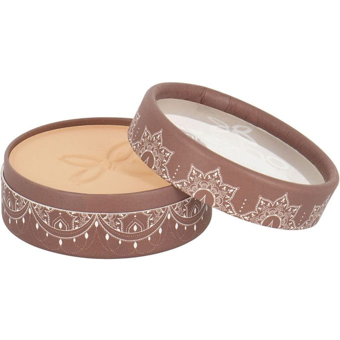 Biologische Compact Powder Beige Clair (Mat)