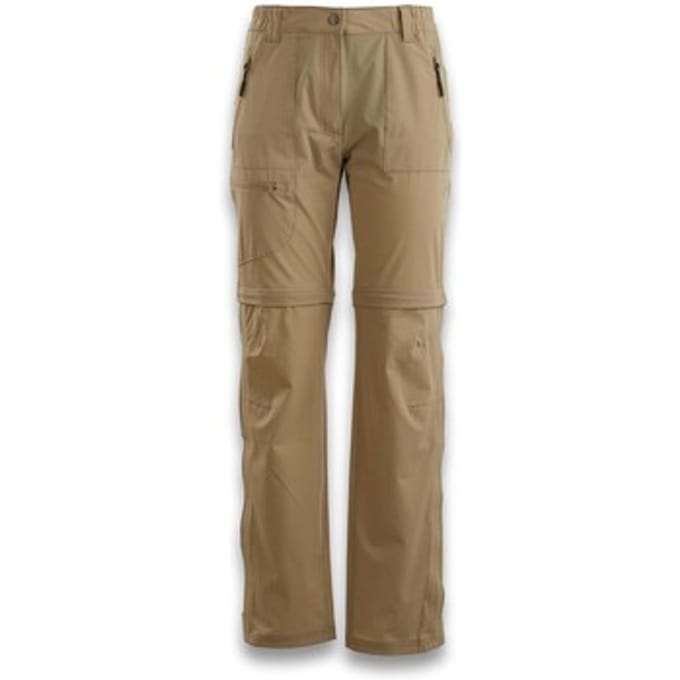 Broek Ande New Palma T-Zip Off