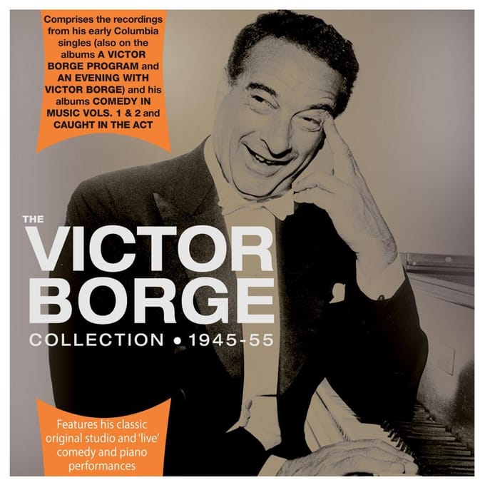 Victor Borge Collection 1945-55 - Victor Borge