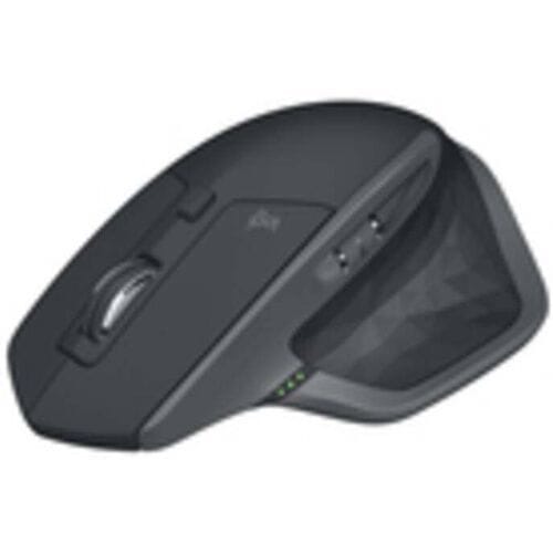 Logitech 910-007224 Muis Draadloos Laser Meerdere kleuren 7 Toetsen 4000 dpi Ergonomisch