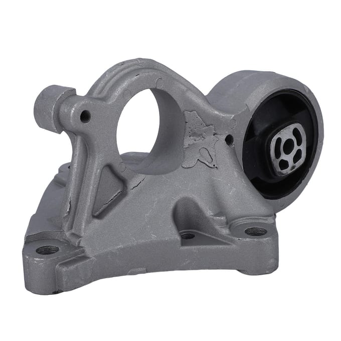 Motorsteunbeugel 1807W0 Aluminiumlegering Auto-accessoires Vervanging voor Peugeot 207 306 gray